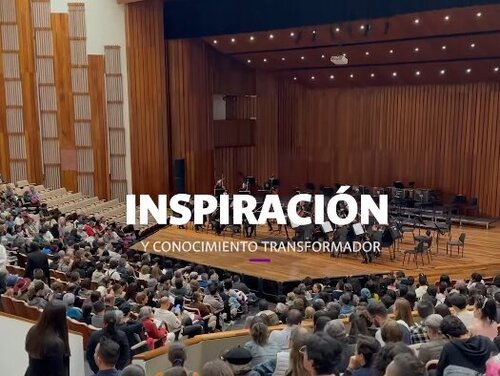  #ExperienciasUNAL | Inspiración, pasión y determinación 