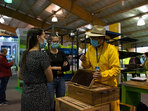 Ciencia, tradición y sostenibilidad en la apuesta de la UNAL en Agroexpo 2025 Ciencia, tradición y sostenibilidad en la apuesta de la UNAL en Agroexpo 2025