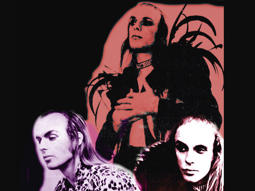 Brian Eno – Palabras al azar y capas de ruidos