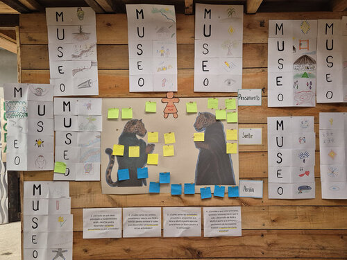 Un museo que se teje con memoria y territorio en el Valle de Sibundoy Un museo que se teje con memoria y territorio en el Valle de Sibundoy