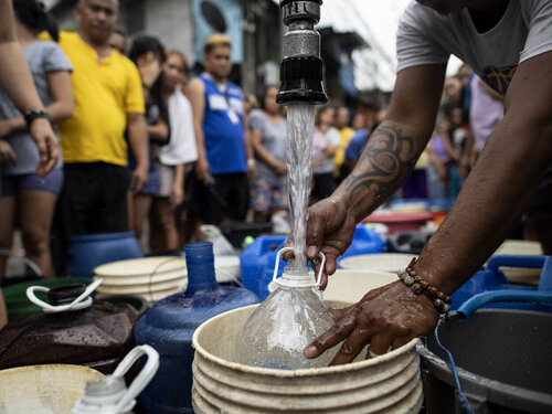 La crisis del agua en Yopal continúa, aunque se han invertido $160.000 millones La crisis del agua en Yopal continúa, aunque se han invertido $160.000 millones