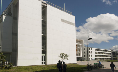 Edificio de Ciencia y Tecnología - Sede Bogotá