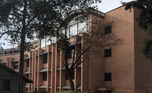 Edificio 311, Facultad de Ciencias Económicas - Sede Bogotá