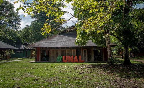 UNAL Sede Amazonia. Foto: Jeimi Villamizar – Unimedios.