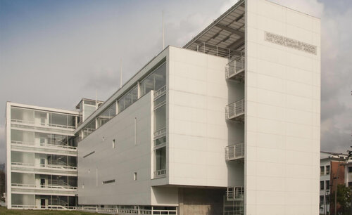 Edificio de Ciencia y Tecnología - Sede Bogotá