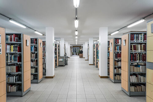 Biblioteca Palogrande - Sede Manizales