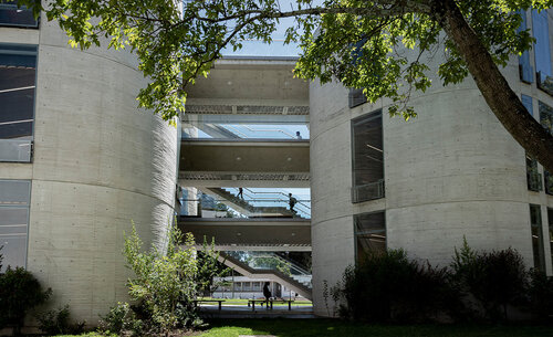 Nuevo Edificio de Ciencias “Gloria Galeano Garcés” de la Sede Bogotá
