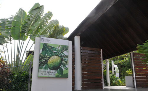Jardín Botánico - Sede Caribe