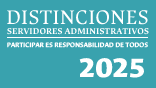 Ir al sitio web de Distinciones 2025
