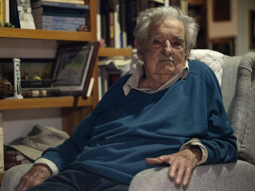 José “Pepe” Mujica, entre el mundo que muere y el mundo que no puede nacer