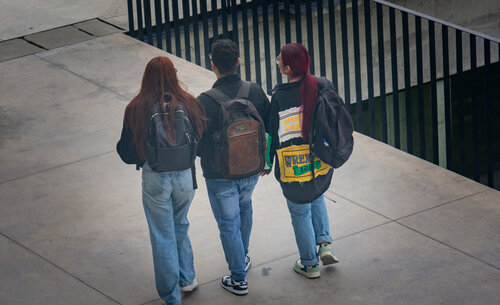 Campus UNAL, Sede Bogotá. Foto: Nicol Torres, Unimedios.