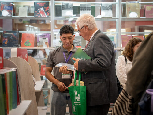 Lectores y librerías independientes se expanden en Colombia