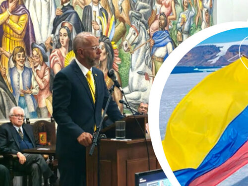 Profesor Carlos Alberto Vargas asume la Presidencia de la ACCEFyN