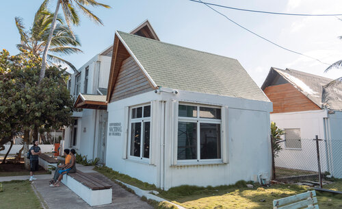 La UNAL Sede Caribe, se encuentra ubicada en la Isla de San Andrés. Foto: Archivo, Unimedios