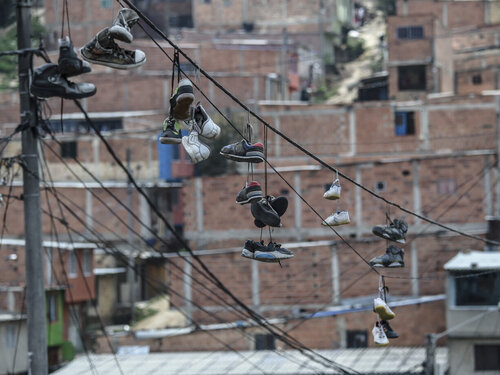 La localidad de Kennedy, bajo el poder y el control invisible del microtráfico en Bogotá
