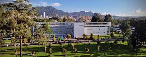 Campus UNAL, Sede Bogotá. Foto: archivo Unimedios
