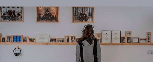 La Especialización  en Fotografía, se plantea como un espacio de acompañamiento y afinación del ojo creativo. Foto: María Fernanda Londoño, Unimedios. 