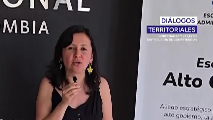 Diálogo territorial - Medellín