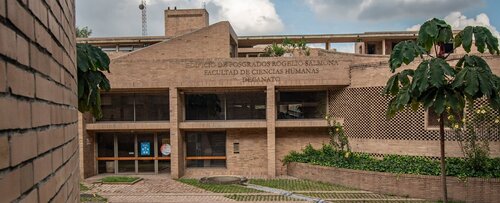 Edificio de Posgrados, Facultad de Ciencias Humanas - Sede Bogotá. Foto: Archivo, Unimedios.