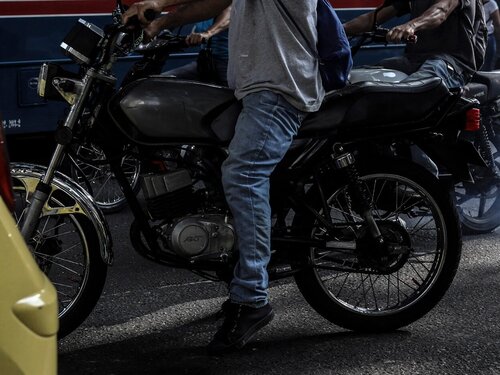 Motociclistas y peatones, las principales víctimas de los siniestros viales en Quibdó Motociclistas y peatones, las principales víctimas de los siniestros viales en Quibdó