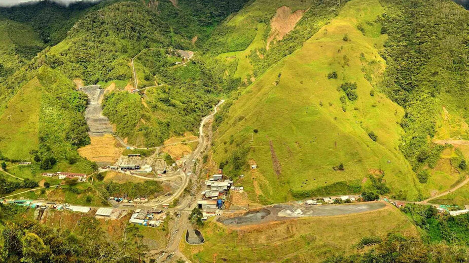 Efectos ambientales de la minería de cobre, otra cara de la transición energética en Colombia