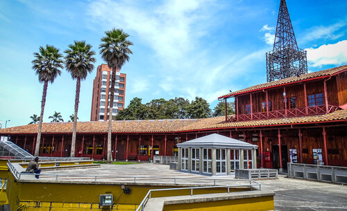 UNAL Sede Manizales, Campus El Cable. Foto: Oficina de Comunicaciones UNAL Sede Manizales.