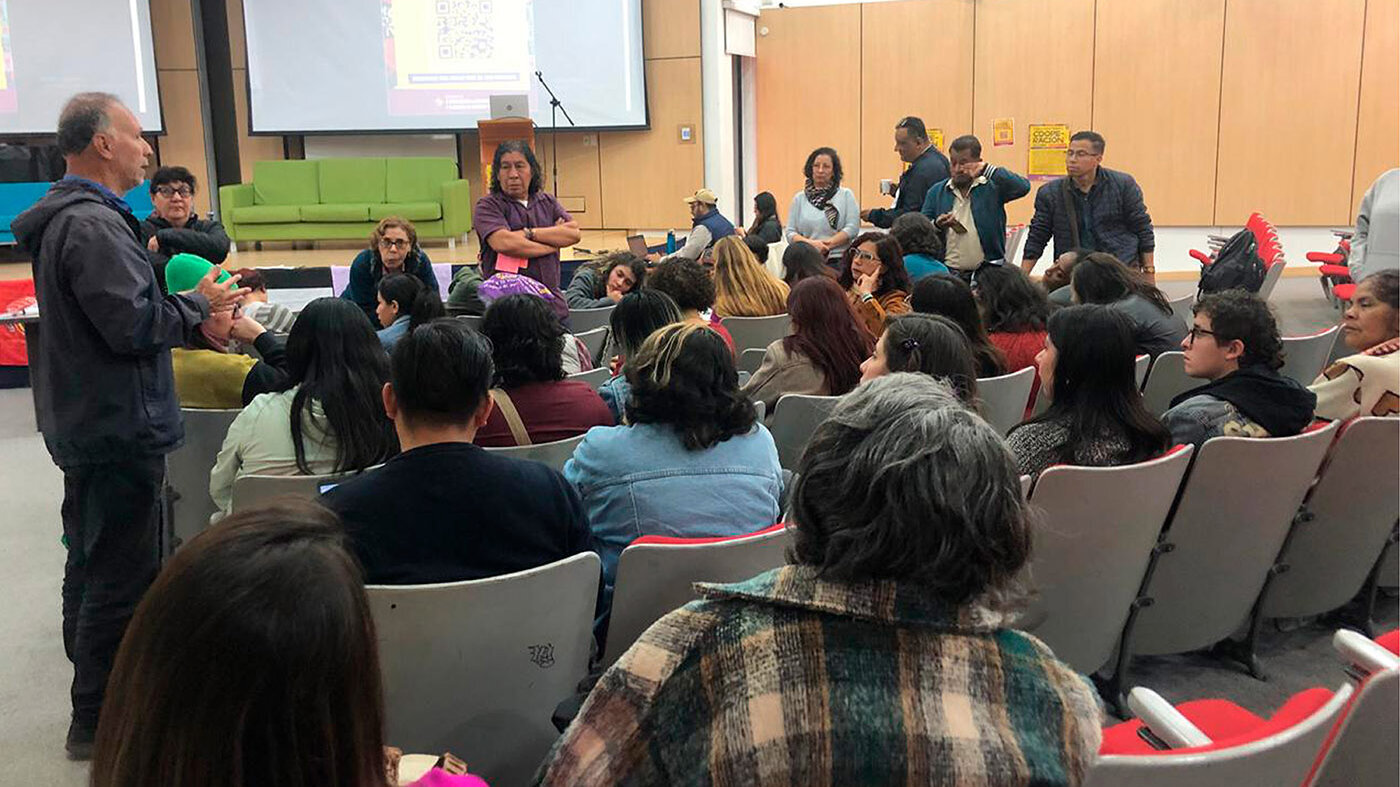 En Clacso 2025, organizaciones sociales proponen transformar la cooperación internacional