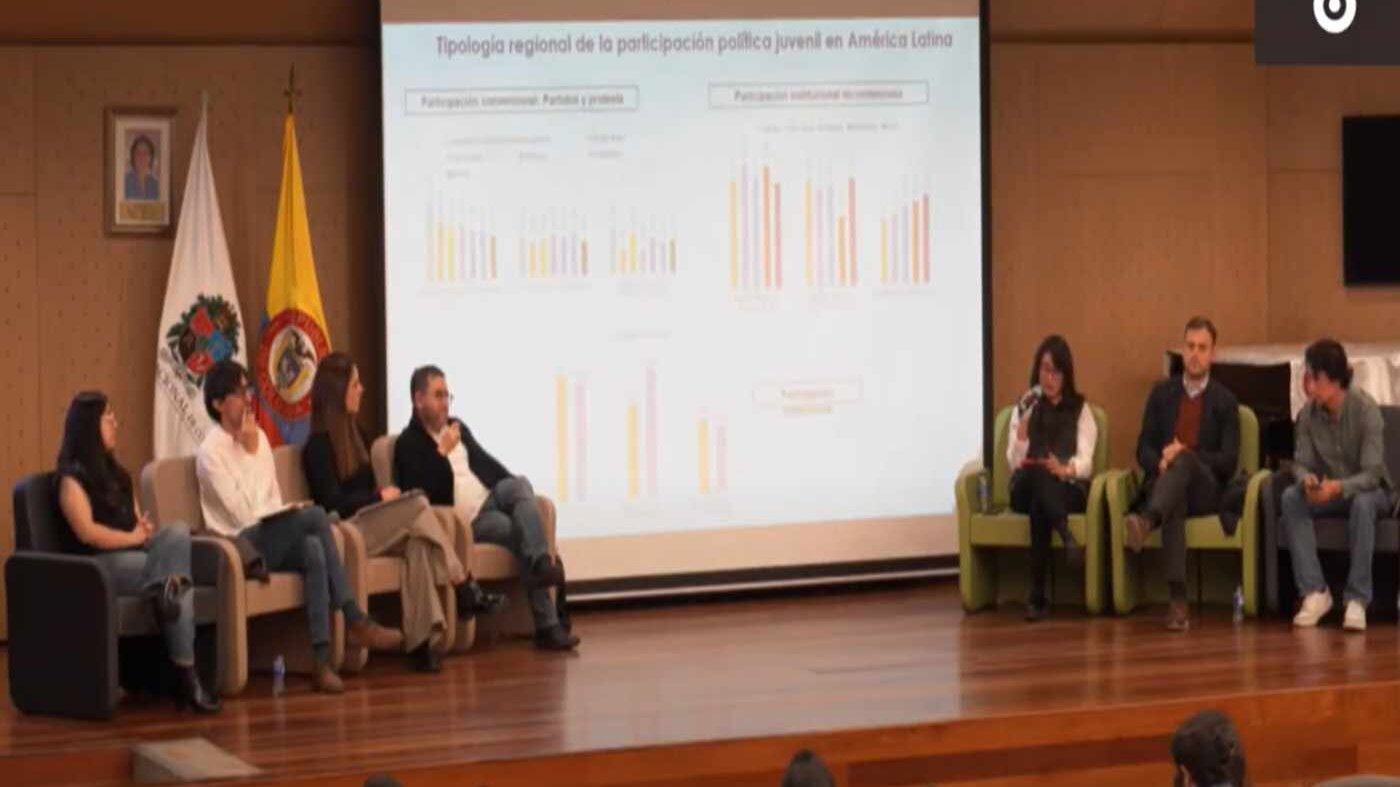 Juventudes latinoamericanas desconfían de las élites políticas, pero no de la democracia