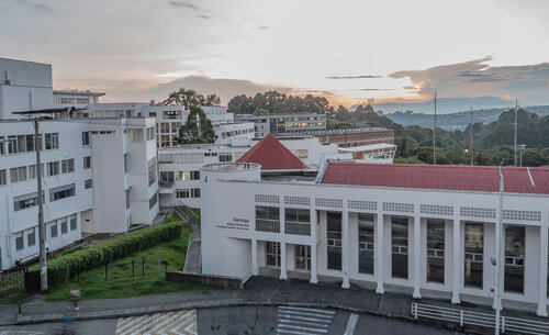 Museo Interactivo de la Ciencia y el Juego SAMOGA, UNAL Sede Manizales. Foto: Medios Manizales
