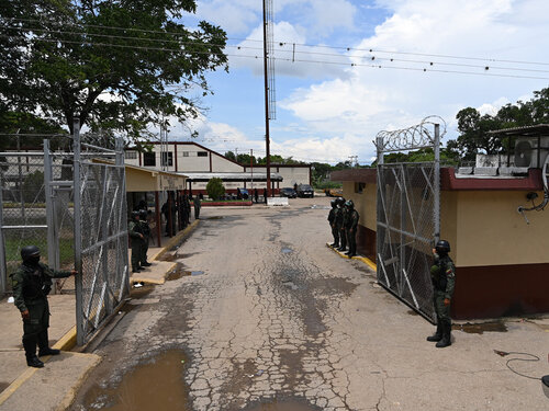 El caso del Tren de Aragua: tráfico de migrantes y transnacionalización del crimen organizado