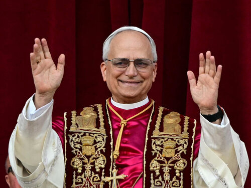 León XIV, un pastor moderado