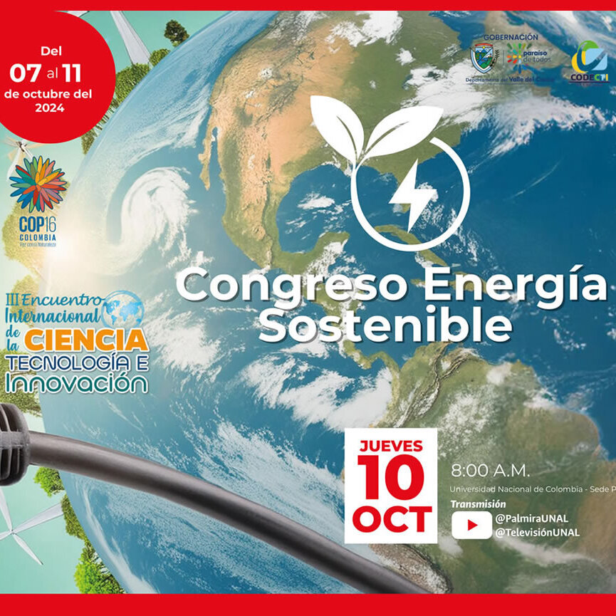 Congreso de Energía Sostenible 