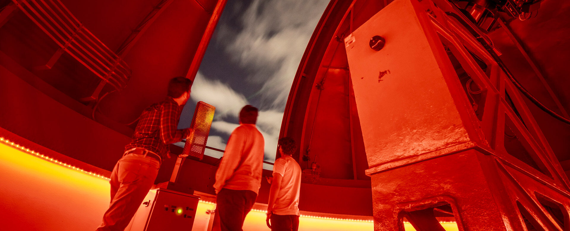 Observatorio Astronómico Nacional UNAL. Foto: María Fernanda Londoño de la Hoz, Unimedios 