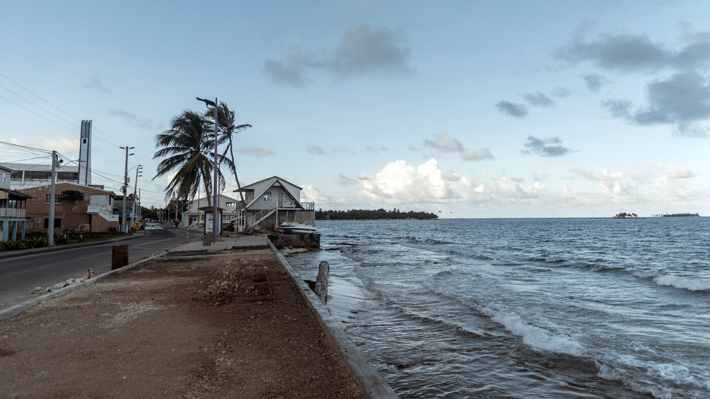 El mar tiene “fiebre”: impacto del cambio climático en San Andrés y Providencia