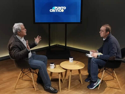  Tierra, guerra, política: vuelta a las raíces con Francisco Gutiérrez Sanín. Punto Crítico. 
