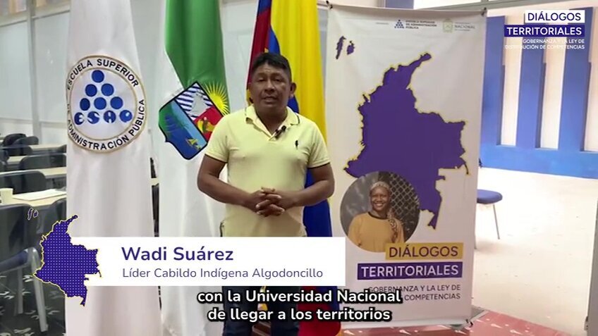 Diálogo territorial - Sincelejo