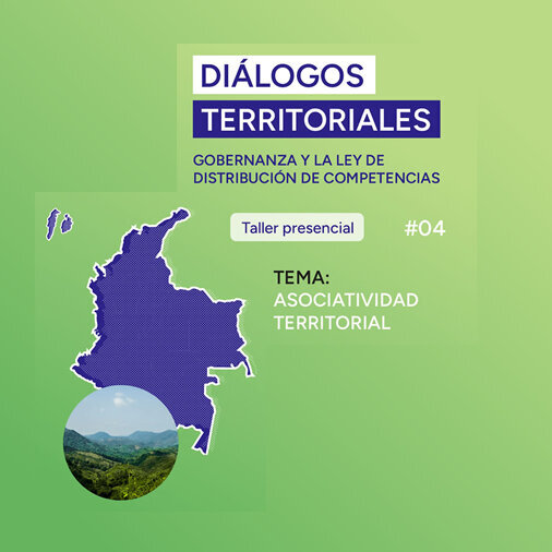 Asociatividad Territorial