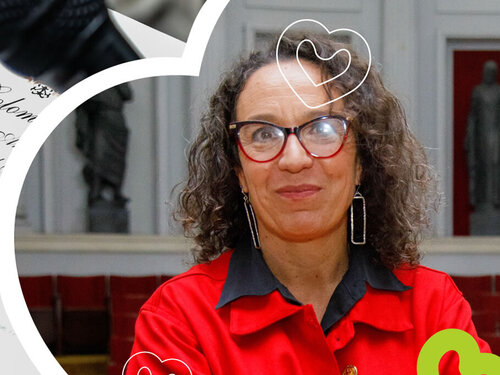 Alejandra Jaramillo, docente de la UNAL, es nueva miembro de la Academia Colombiana de la Lengua