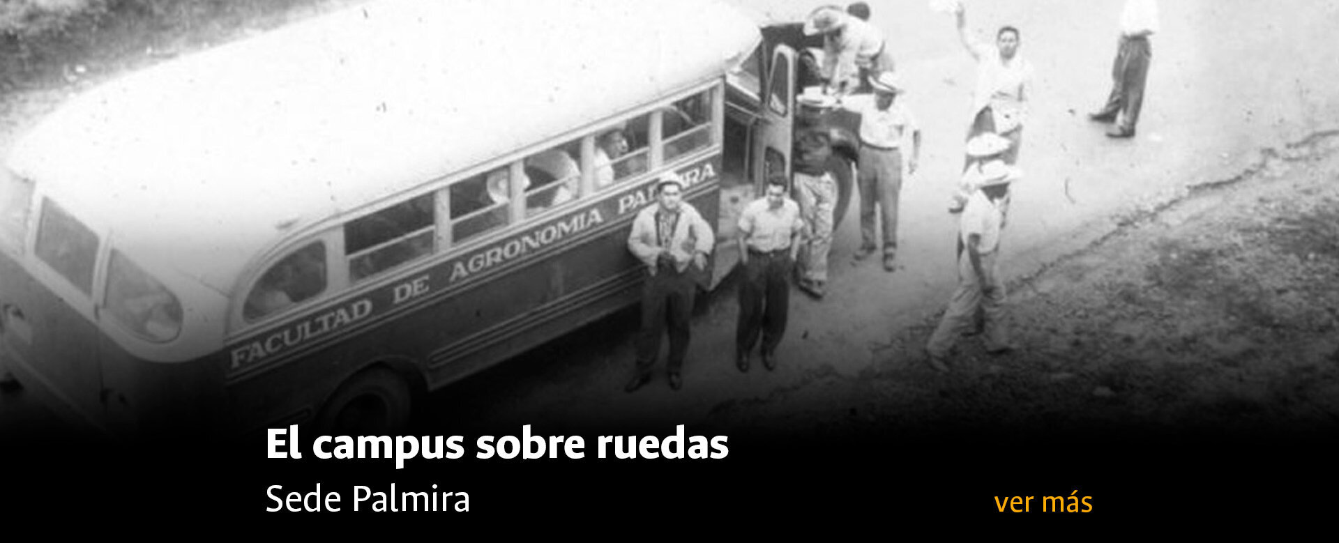 El campus sobre ruedas