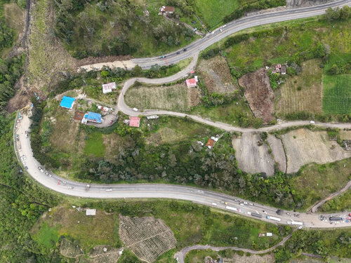 La geología ignorada en los derrumbes de la vía al Llano