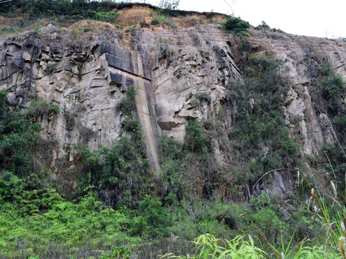 Rocas cerca de Popayán y San Agustín dan nuevas pistas sobre el levantamiento de la cordillera Central