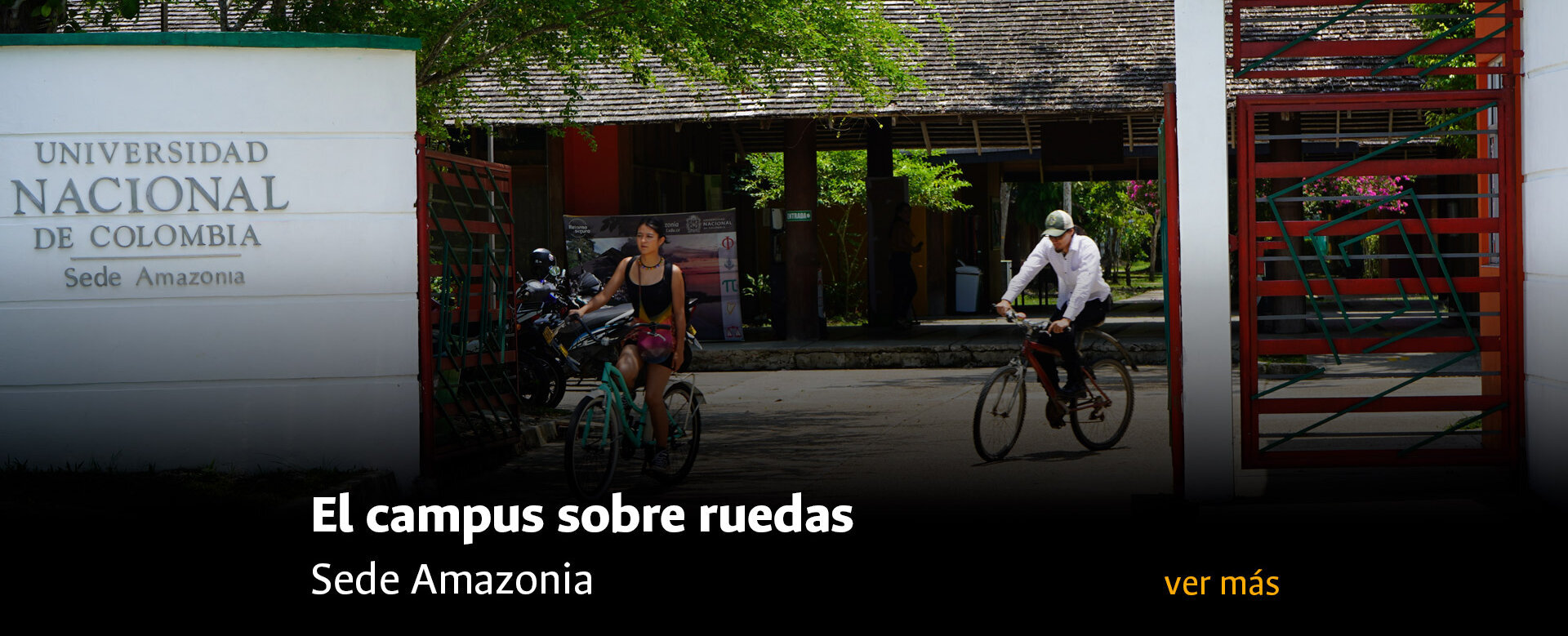El campus sobre ruedas