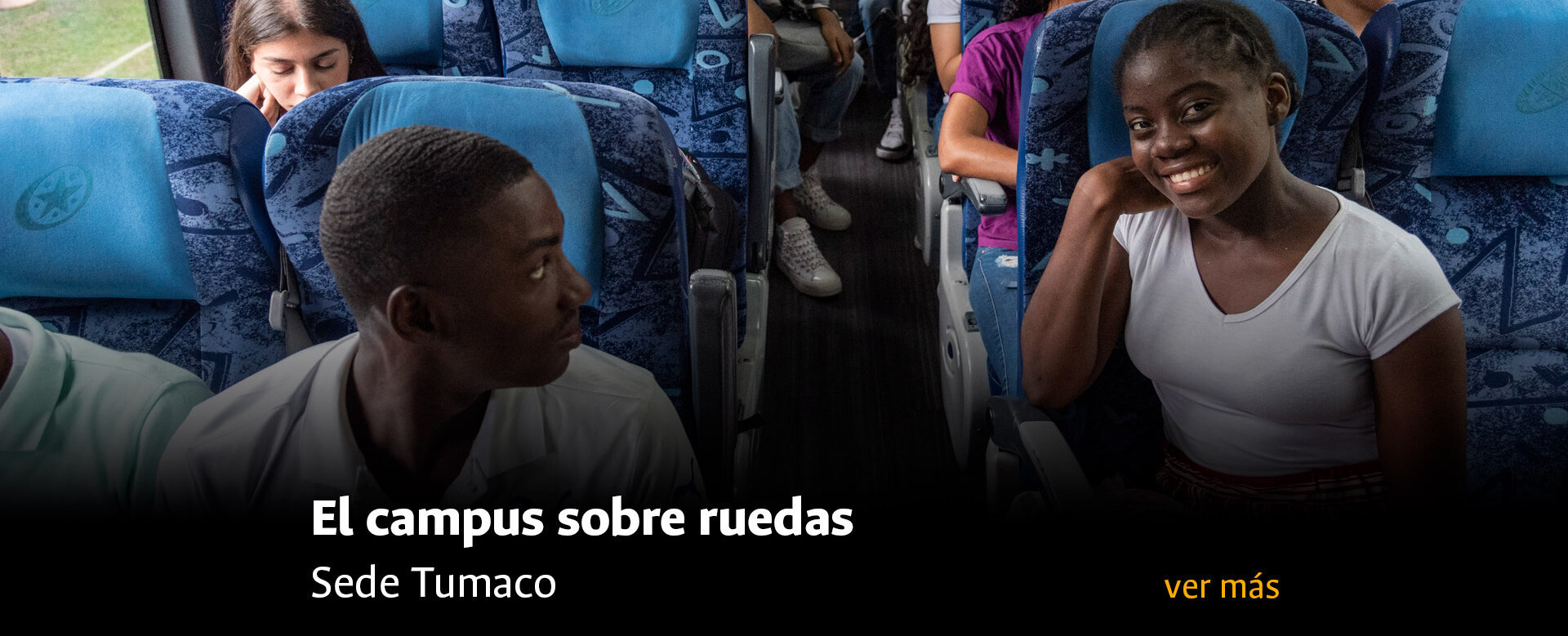 El campus sobre ruedas
