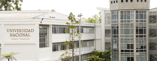 UNAL Sede Manizales, Campus Palogrande. Foto: Oficina de Comunicaciones UNAL Sede Manizales.