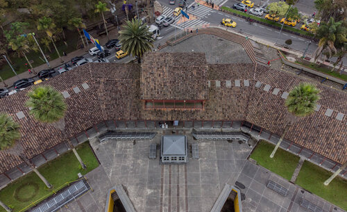 Campus El Cable, Sede Manizales. Foto: Unimedios Manizales 