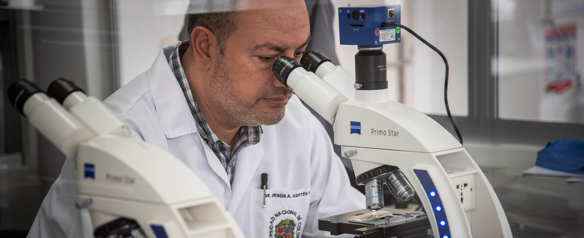 El Grupo de Parasitología Veterinaria de la UNAL suma más de dos décadas liderando procesos de investigación científica y cuenta con el reconocimiento en categoría A1 por parte de MinCiencias. Foto: archivo, Unimedios