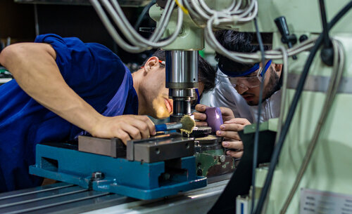 Laboratorio de Diseño Mecánico, UNAL, Sede Medellín