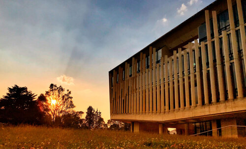 Facultad de Enfermería UNAL, Sede Bogotá. Foto: archivo Unimedios