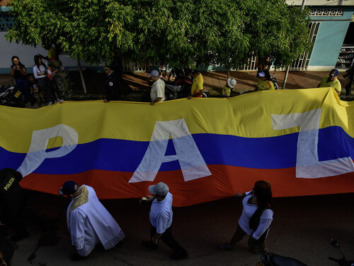 La Zona de Ubicación Temporal para el Frente 33 en el Catatumbo: ¿una decisión acertada?