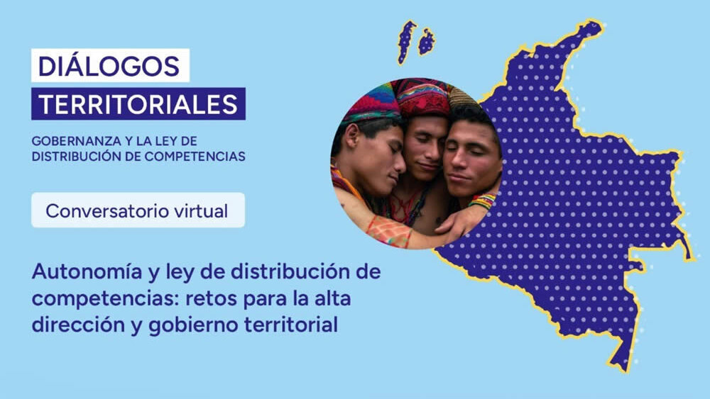 Autonomía y ley de distribución de competencias: retos para la alta dirección y gobierno territorial 